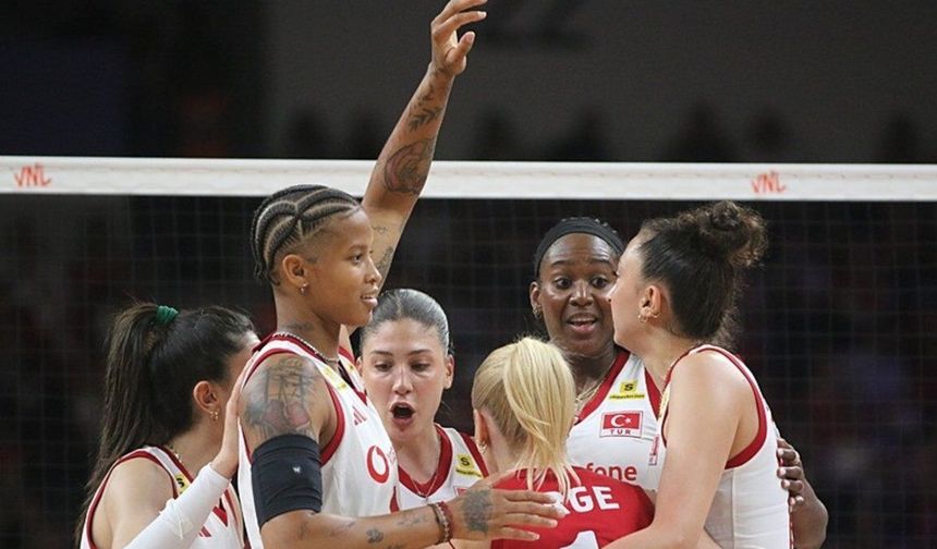 Türkiye-Almanya Maçı TRT Spor'da Canlı Yayında