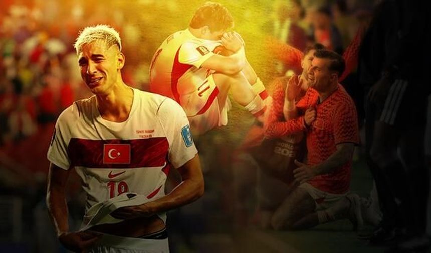 Türkiye, Dünya Kupası Sonrası FIFA Sıralamasında 10 Basamak Geriledi