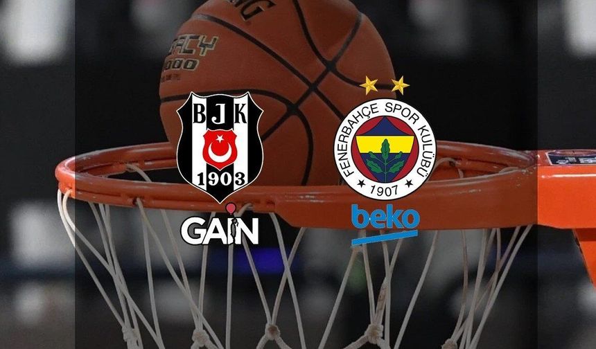 Türkiye Sigorta Basketbol Süper Ligi Final Serisinde Kritik Dördüncü Maç Sinan Erdem'de