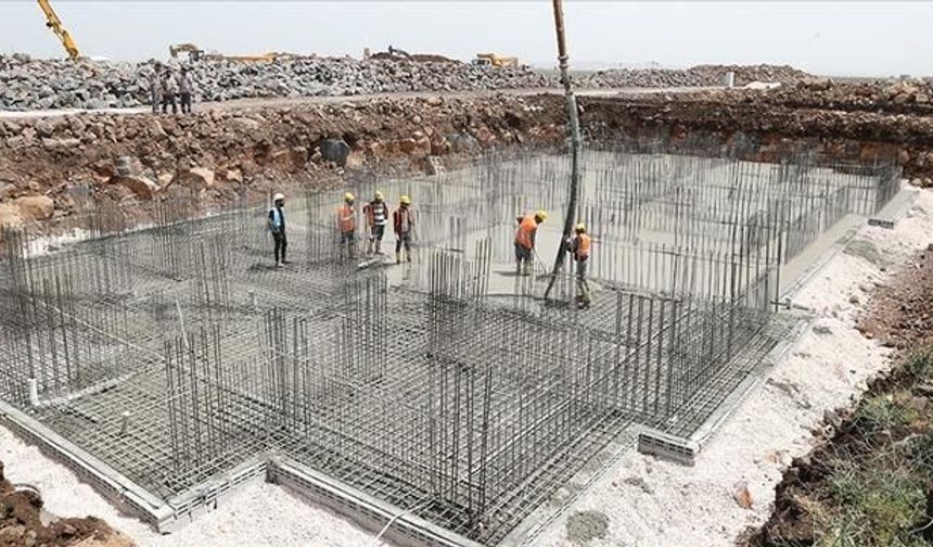 Türkiye'de İnşaat Harcamaları 2025'te 9 Trilyon Lirayı Aştı