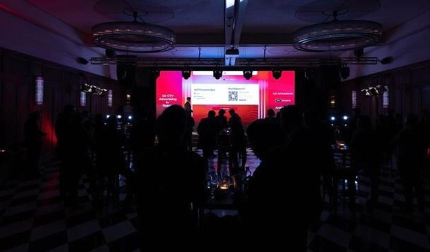 TVekstra, ArabyAds ve LG Ad Solutions ile CTV Reklam İş Birliğini Güçlendirdi