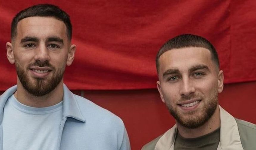 Vanspor, Ozan Can Kökçü ile 2 Yıllık Sözleşme İmzaladı
