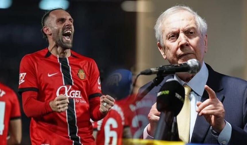 Vedat Muriqi, Yıllar Sonra Fenerbahçe'ye Geri Dönüyor