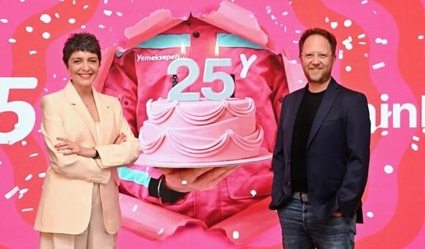 Yemeksepeti 25 Yılın Damak İzlerini Verilerle Anlattı