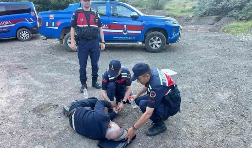Yozgat'ta Kaybolan 80 Yaşındaki Adam Sağ Salim Bulundu