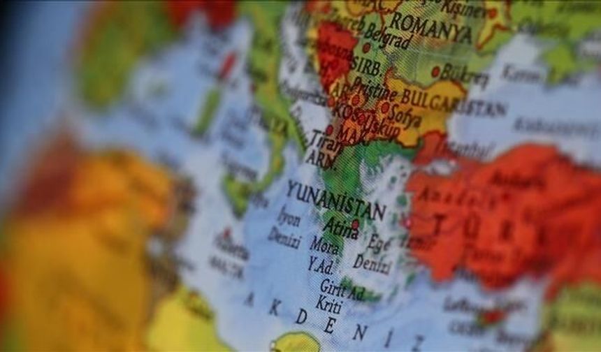 Yunanistan'da 12 Adada Su Krizi Nedeniyle Olağanüstü Hal