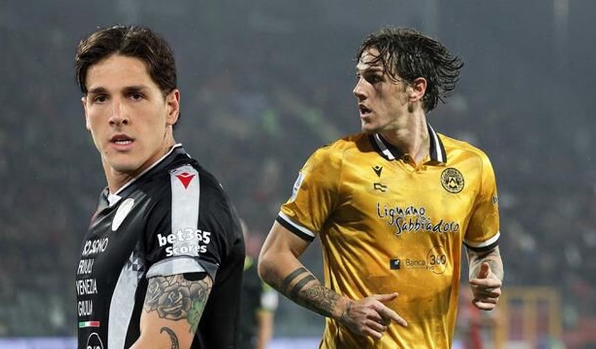 Zaniolo'nun Udinese Transferinde Maaş Krizi