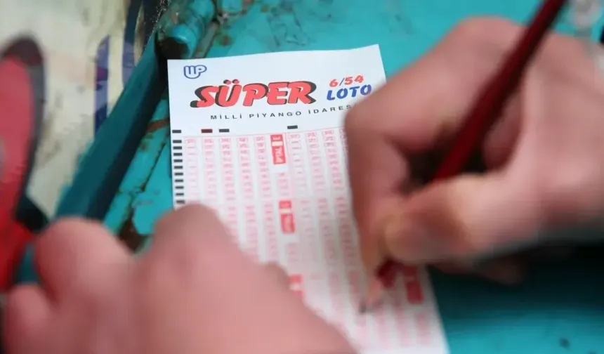 12 Temmuz Süper Loto Sonuçları Açıklandı