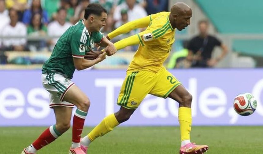 2026 Dünya Kupası'nın Güney Afrikalı Futbolcusu Jayden Adams Hayatını Kaybetti