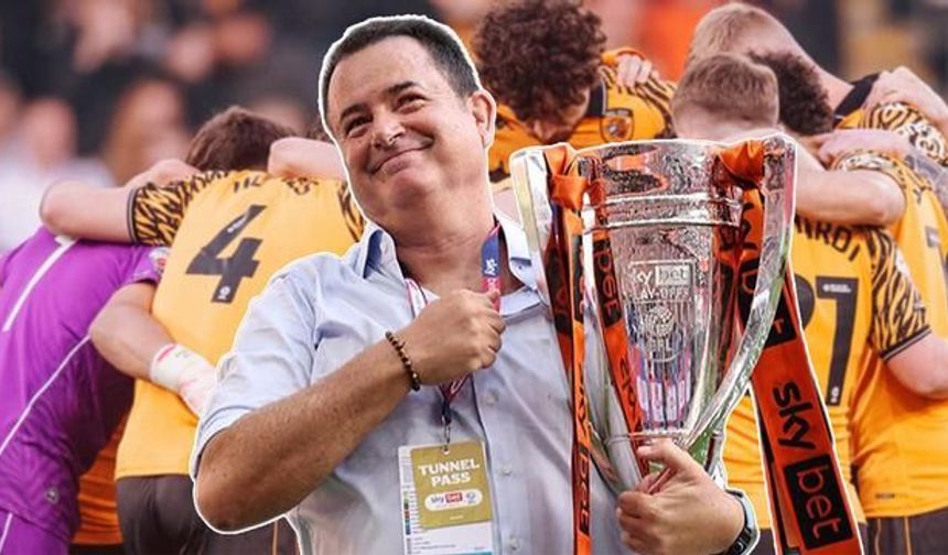 Acun Ilıcalı'nın Hull City'si Paul Folcarelli için harekete geçti