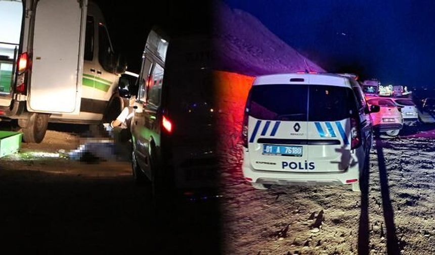 Adana'da Seyir Tepesinde 3 Kişinin Ölümüyle Sonuçlanan Silahlı Saldırının Detayları