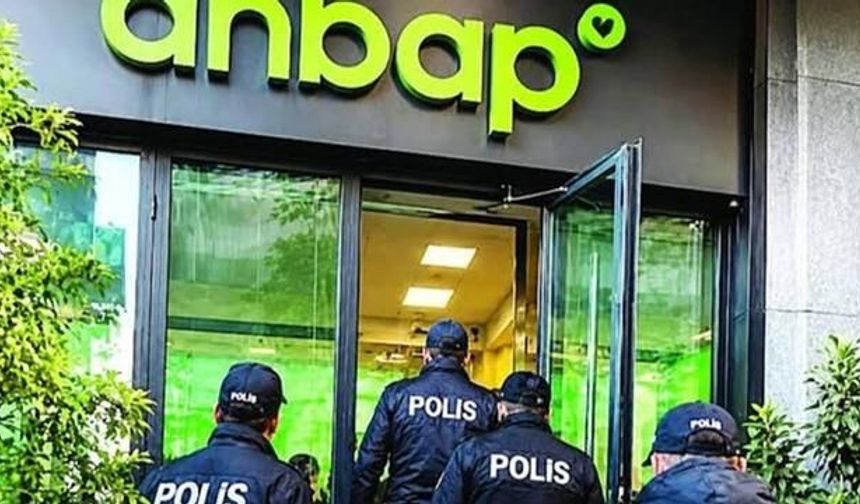 Ahbap Derneği Kurucusu Alper Çelik Noterde Yakalanarak Tutuklandı