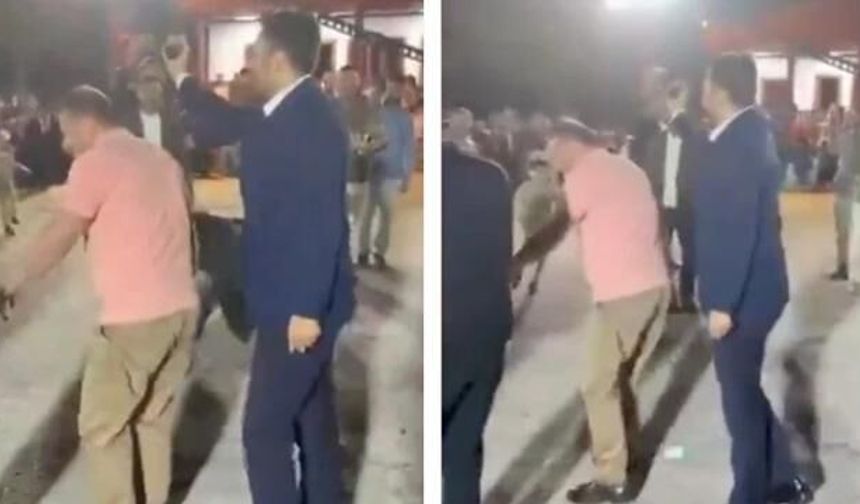 AK Parti Gençlik Kolları Başkanvekili Coşkun Keklik görevinden istifa etti
