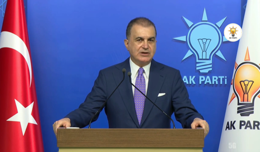 AK Parti'den Terörsüz Türkiye Sürecine İlişkin Kritik Açıklama