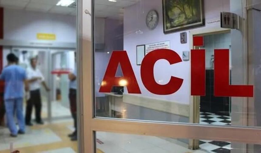 Bafra Devlet Hastanesi'nde Zehirlenme Şüphesi: 50 Personel ve Stajyer Tedavi Altında