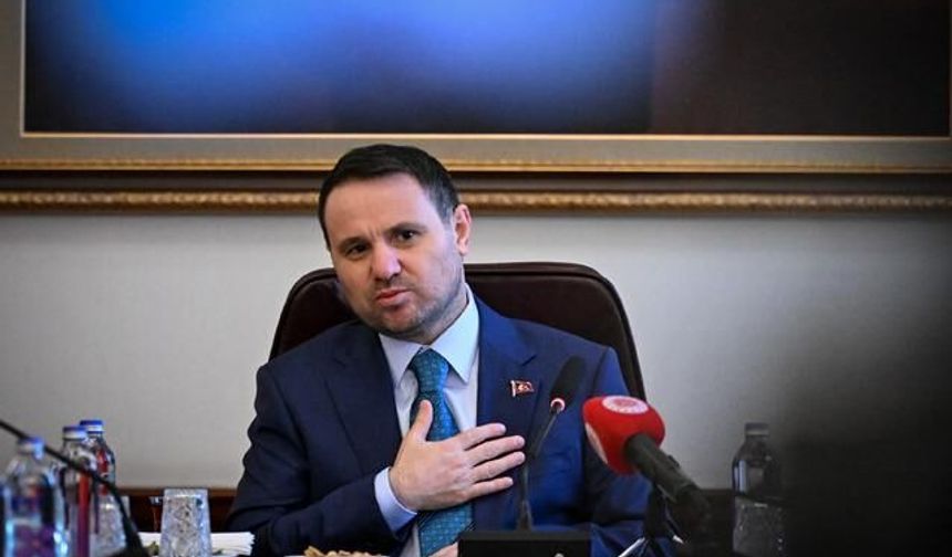 Bakan Gürlek'ten AP Raportörü Amor'un Türk Yargısına Yönelik Açıklamalarına Sert Tepki