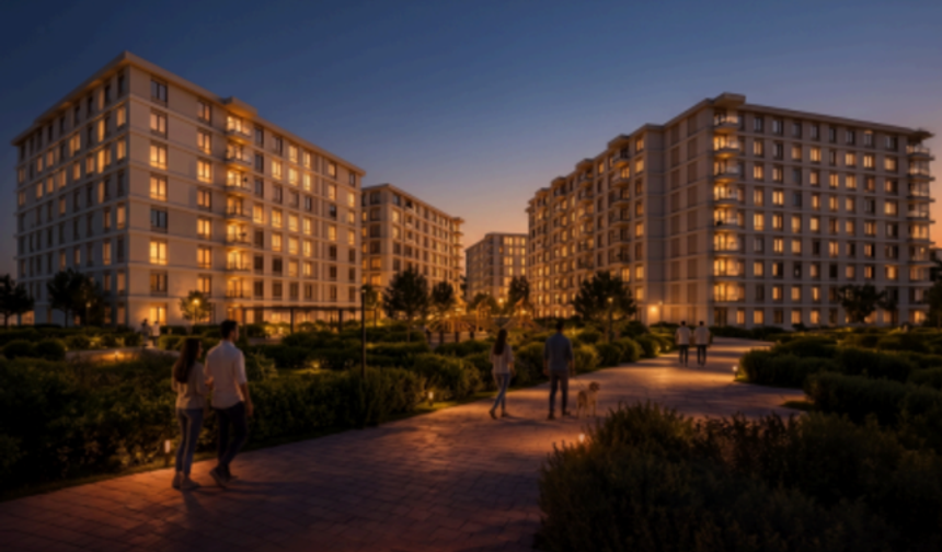 Başakşehir 4 Projesi Fuzul Güvencesiyle Yatırımcıların Dikkatini Çekiyor
