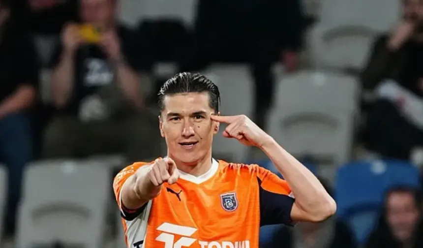Başakşehir, Eldor Shomurodov'un Bonservisini Resmen Aldı
