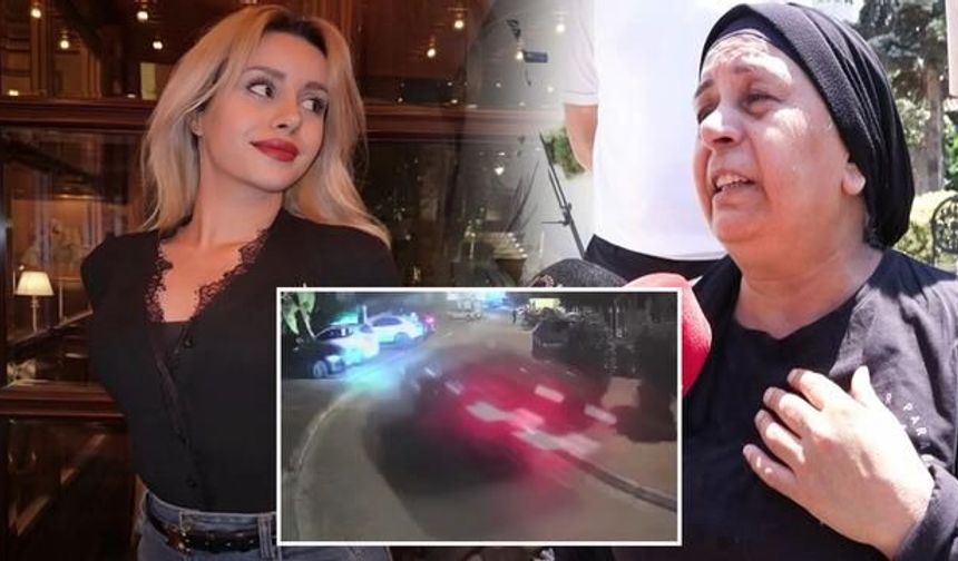Başakşehir'de otomobilin çarptığı Zahide Diyar Demirbaş felç kaldı