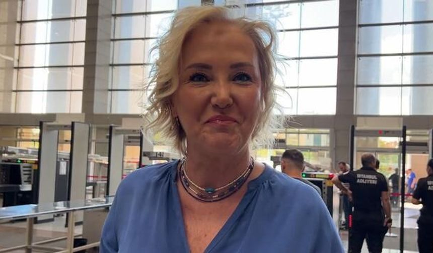 Berna Laçin'den Haluk Levent Açıklaması: Masumiyet Karinesi Bekleniyor