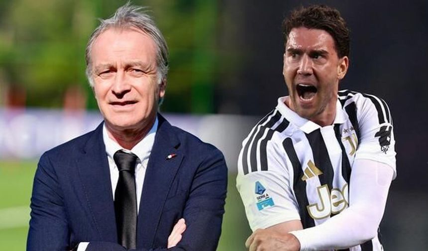Beşiktaş Futbol Direktörü Önder Özen'den Vlahovic Transferi Hakkında Önemli Açıklamalar