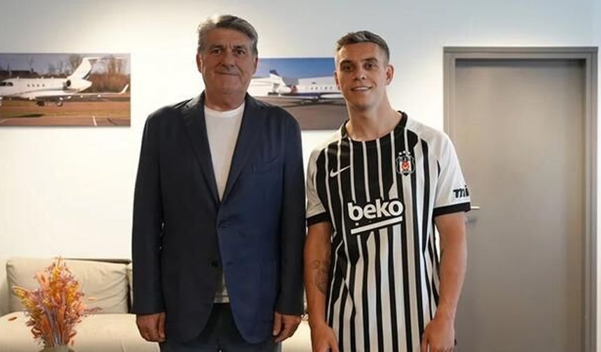 Beşiktaş, Leandro Trossard Transferinde Mutlu Sonu Yaşadı