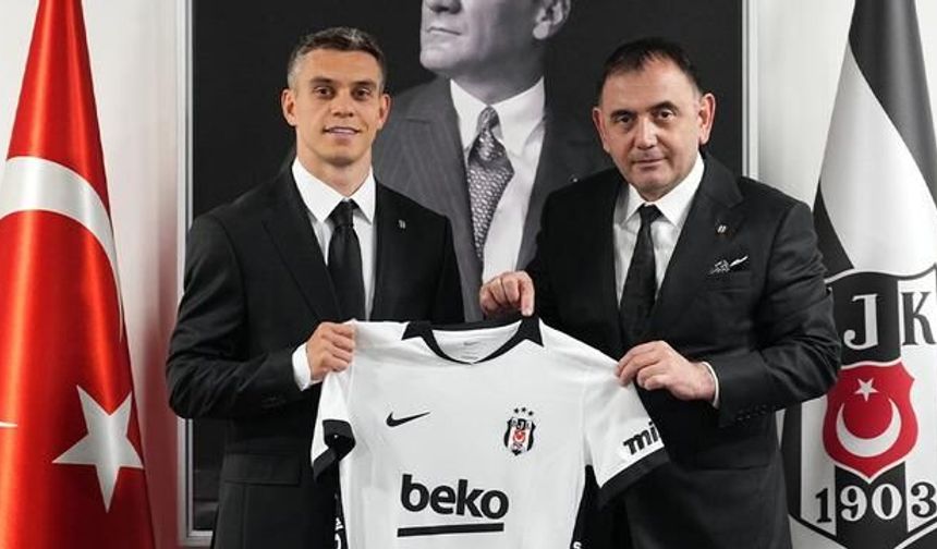 Beşiktaş, Leandro Trossard Transferinin Detaylarını Resmen Açıkladı