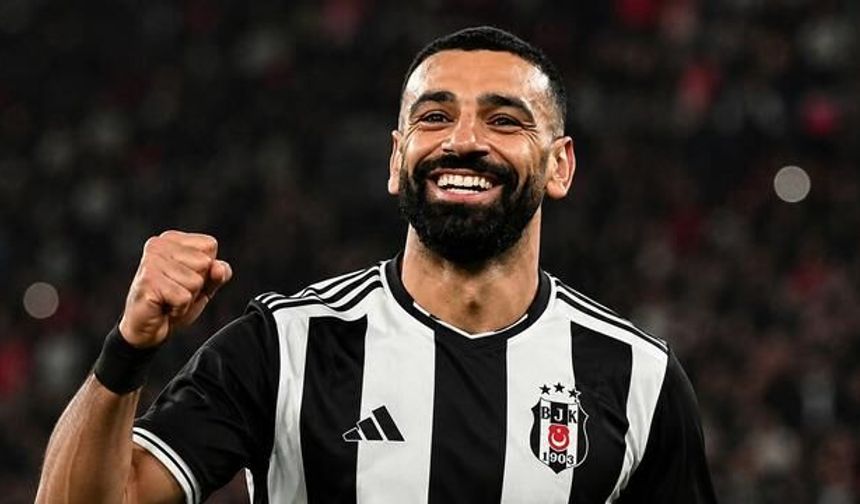 Beşiktaş, Mohamed Salah transferini tamamladı: İmza öncesi özel reklam projesi gündemde