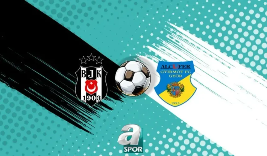 Beşiktaş, Slovakya Kampında İlk Hazırlık Maçına Çıktı