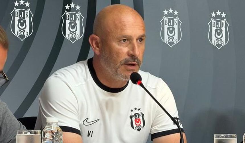 Beşiktaş Teknik Direktörü Italiano'dan İlhan Fakılı'ya Övgü: Yeni Sezonda Önemli Rol Bekleniyor