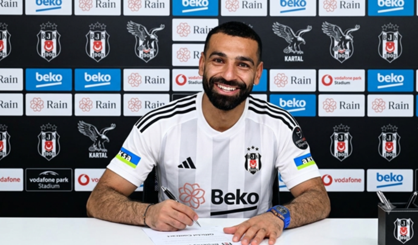 Beşiktaş ve Mohamed Salah Transferinde Kritik Anlar: Sözleşme Detayları Öne Çıktı