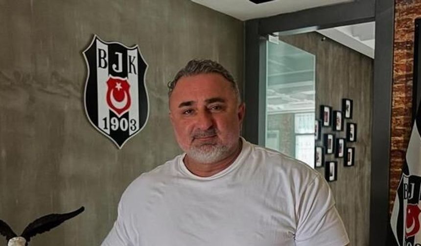 Beşiktaş Yönetim Kurulu Üyesi Veysel Ahmet Çağlar'ın İstifa Tartışması