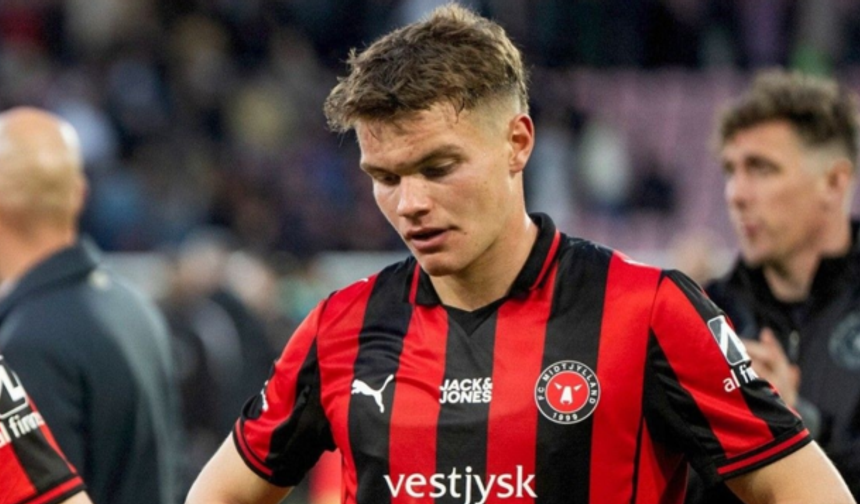 Beşiktaş'ın UEFA Avrupa Ligi Rakibi Midtjylland'da Sakatlık Şoku