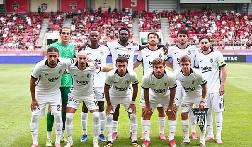 Beşiktaş'ta Wilfred Ndidi'nin ayak bileği sakatlığı UEFA maçlarını etkiliyor