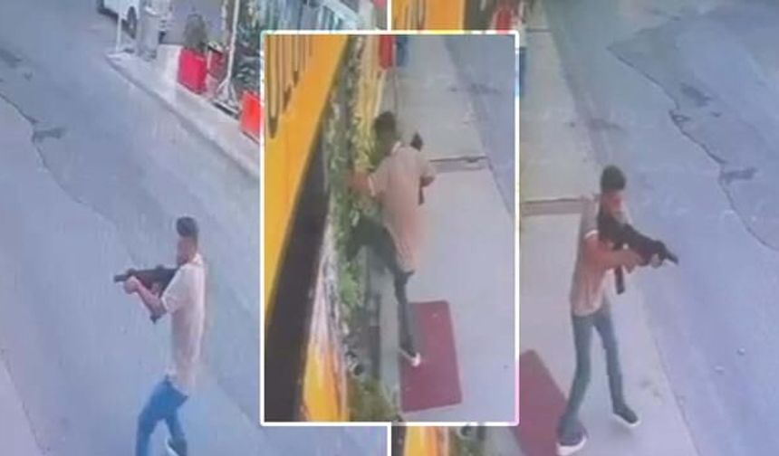 Bodrum'da Eğlence Mekanına Pompalı Tüfekle Rastgele Ateş Açıldı