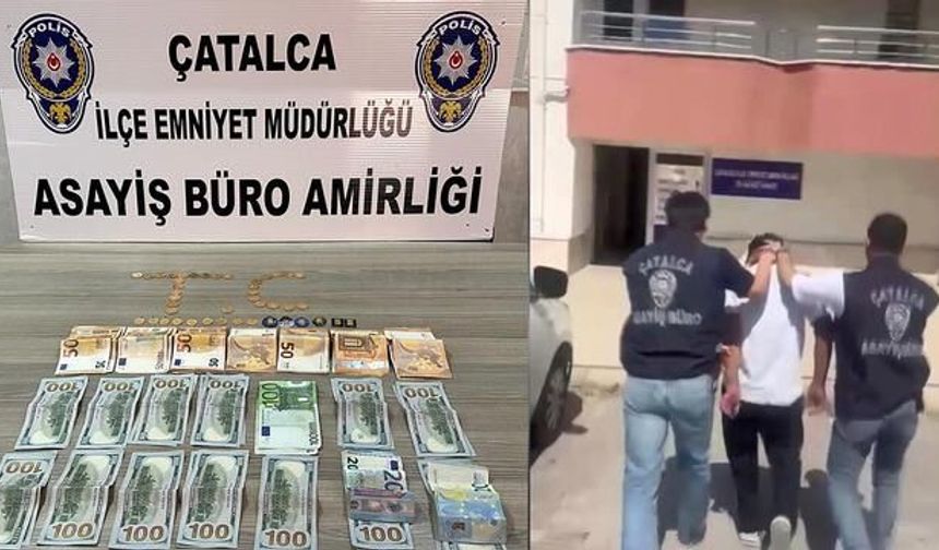 Çatalca'da 17 Yaşındaki Dolandırıcı, 81 Yaşındaki Kadını 1.6 Milyon Lira Dolandırdı