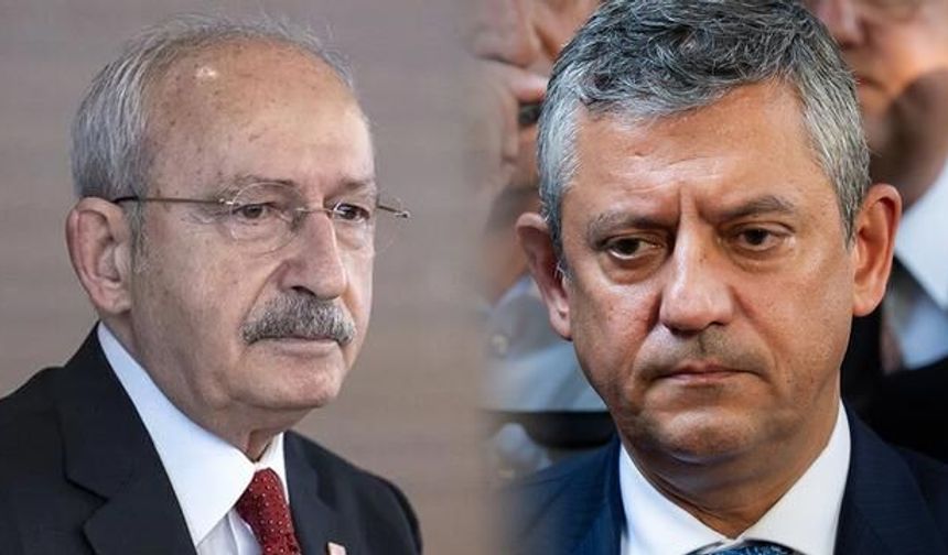 CHP Grup Başkanvekilliğine Faik Öztrak Seçildi