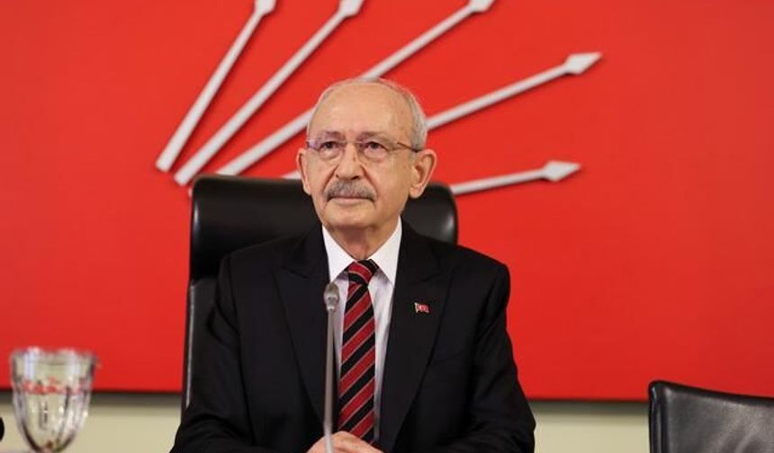 CHP'de 8 İlde İl Başkanları Görevden Alındı: Kılıçdaroğlu Yönetiminden Yeni Hamle