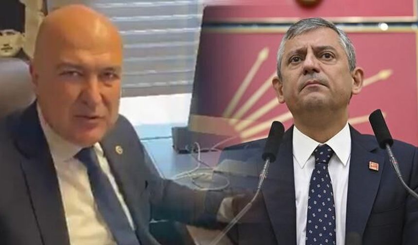CHP'den İlk İstifa: İzmir Milletvekili Murat Bakan Partiden Ayrıldı