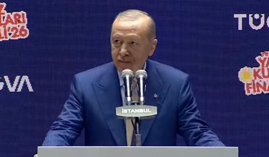 Cumhurbaşkanı Erdoğan TÜGVA Yaz Okulları Finalinde Gençlere Seslendi