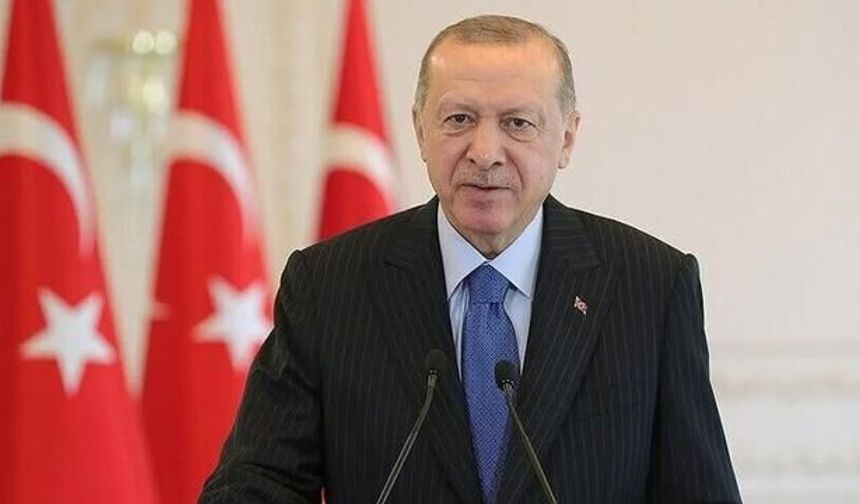 Cumhurbaşkanı Erdoğan ve Letonya Cumhurbaşkanı Rinkevics Görüşmesi