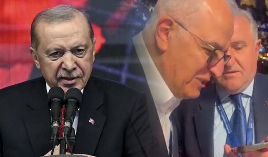 Cumhurbaşkanı Erdoğan'dan 2026 FIVB Milletler Ligi Şampiyonu Filenin Sultanları'na Tebrik
