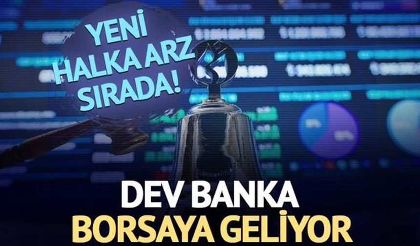 Dünya Katılım Bankası Borsa İstanbul Yıldız Pazarına Hazırlanıyor