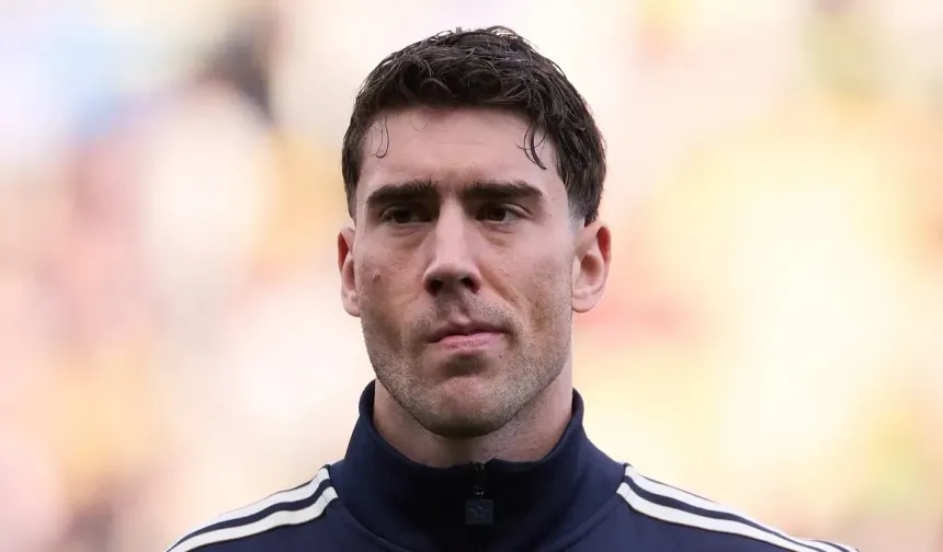 Dusan Vlahovic'ten Beşiktaş Transferiyle İlgili Açıklama