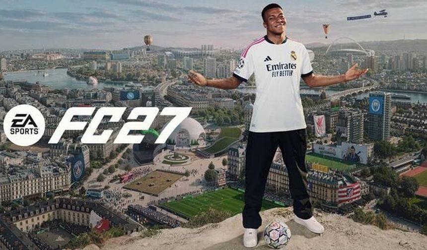 EA SPORTS FC 27 Kapağında Beşiktaş, Fenerbahçe ve Galatasaray Formaları Yer Aldı