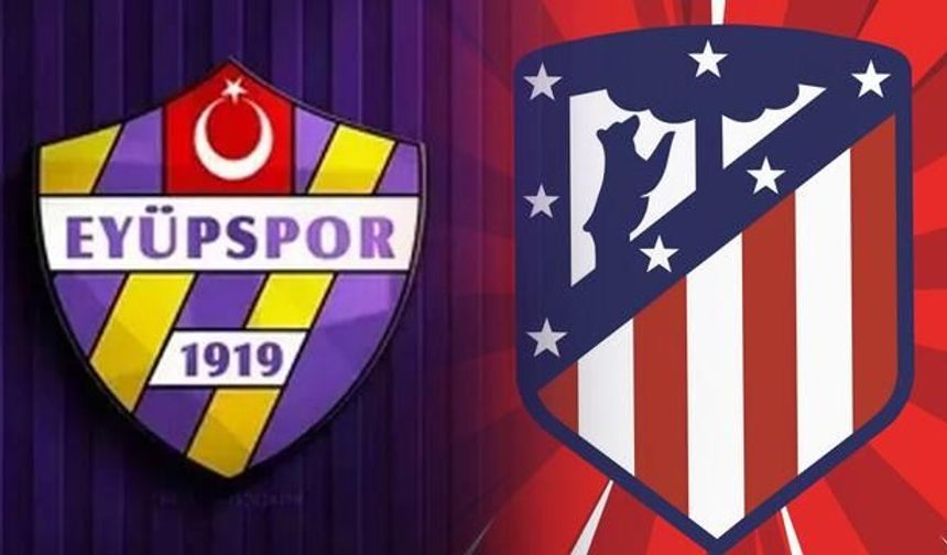 Eyüpspor, Atletico Madrid'in Kalecisi Horatiu Moldovan'ı Kadrosuna Kattı