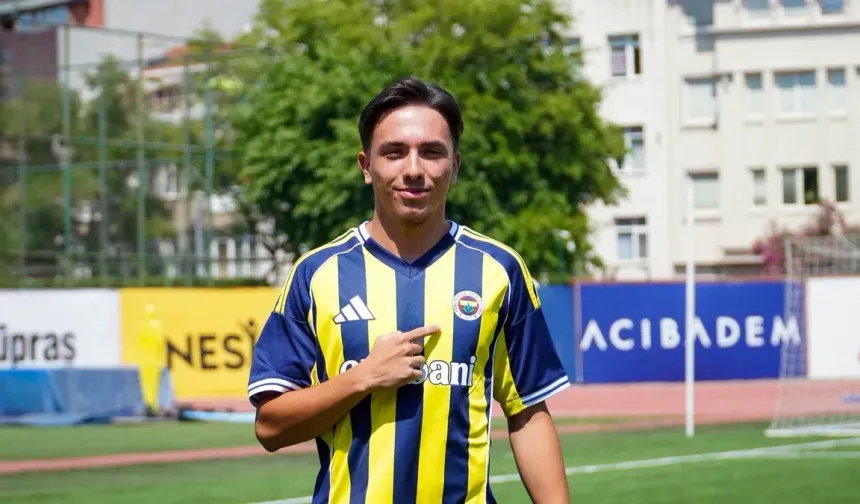 Fenerbahçe, Galatasaray'ın Genç Yeteneklerinden Yiğit Çolak'ı Kadrosuna Katıyor