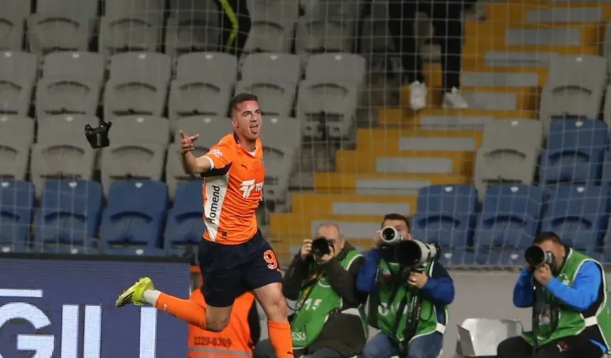 Fenerbahçe ile Başakşehir Arasında Bertuğ Yıldırım Takası
