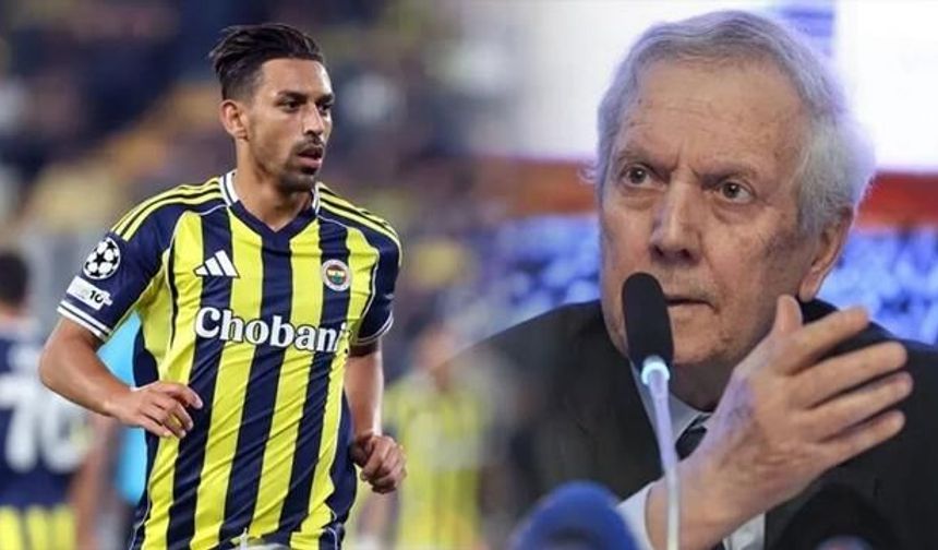 Fenerbahçe İrfan Can Kahveci ile İlgili Çıkan Haberleri Resmen Yalanladı