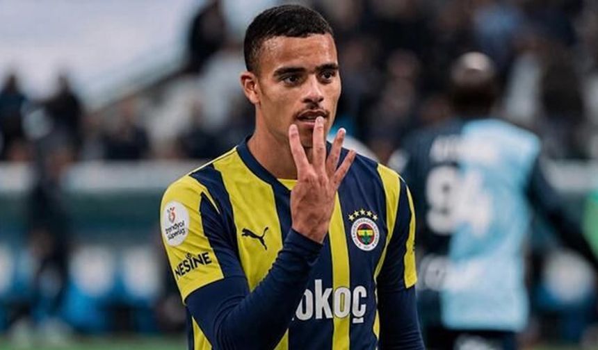 Fenerbahçe, Mason Greenwood Transferini Resmen Açıkladı